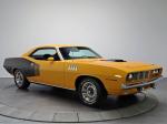 Plymouth &rsquo;Cuda 383 1971 года